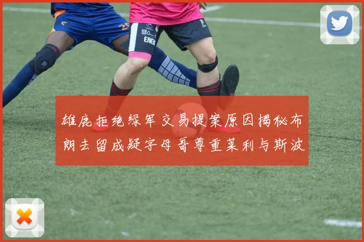 雄鹿拒绝绿军交易提案原因揭秘布朗去留成疑字母哥尊重莱利与斯波教练